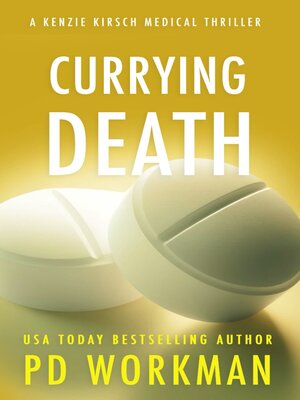 cover image of Currying Death